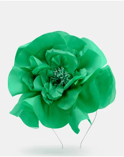 Morgan & Taylor - Cindy Fascinator