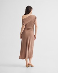 Oxford - Lolita Cupro Dress