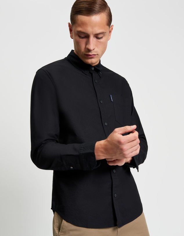 Ben Sherman - Signature Oxford Long Sleeve Shirt