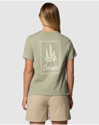 Columbia - Rolling Bend Graphic SS Tee