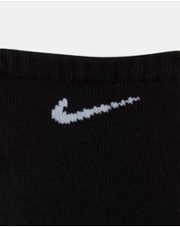 Nike - Nike Everyday Cushion No-Show 3-Pack