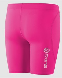 SKINS - SERIES-1 Compression Half Tights - Youth