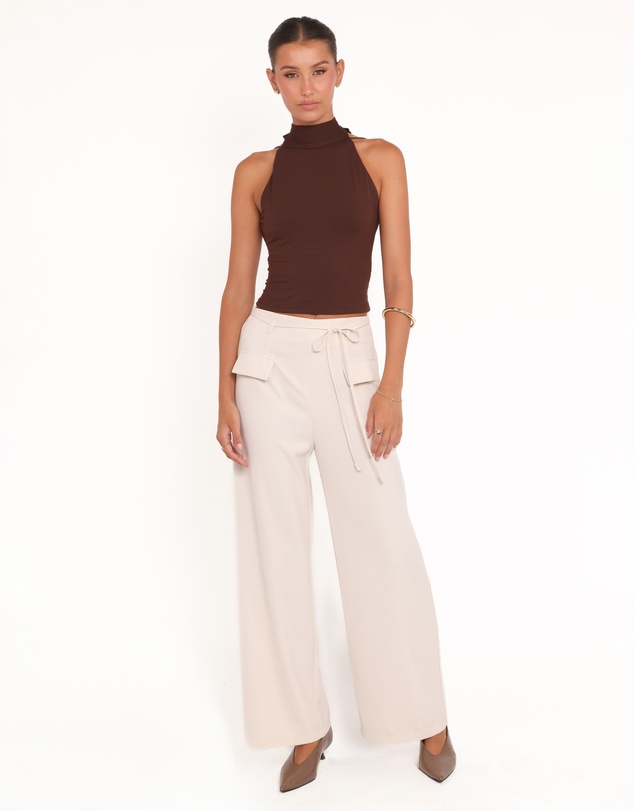 Petal & Pup - Joan Pants - Beige