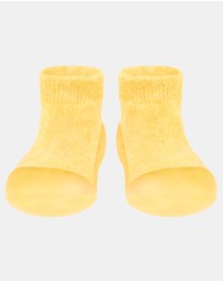 Toshi - Organic Hybrid Walking Socks Dreamtime Footsteps