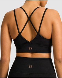 Rockwear - Luxesoft Low Impact Sports Bra