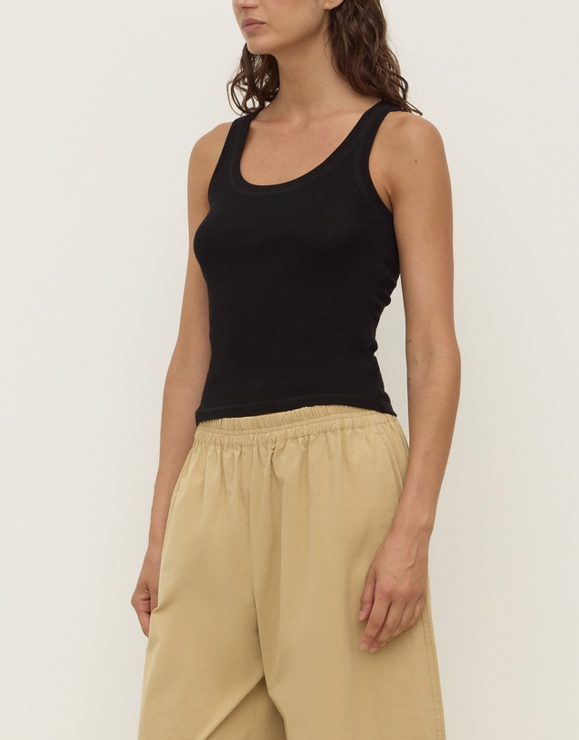 Assembly Label - Zali Tank