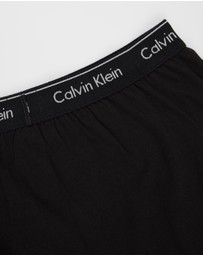 Calvin Klein - Cotton Classics 3 Pack Knit Boxers