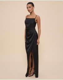 CHANCERY - Illusion Midi Dress