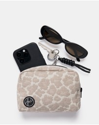 portier - Essentials Pouch - Desert Leopard