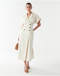 Willa - Elsie Midi Dress