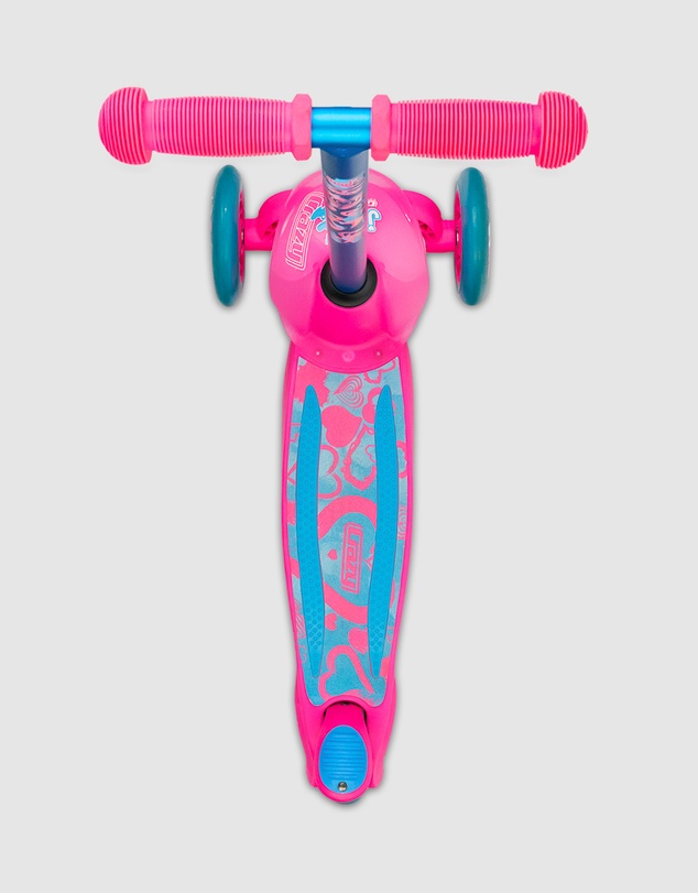 Crazy Skates - Joey Hearts Kick Scooter