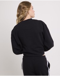 Subtitled - Grand Hotel Crew Neck Jumper