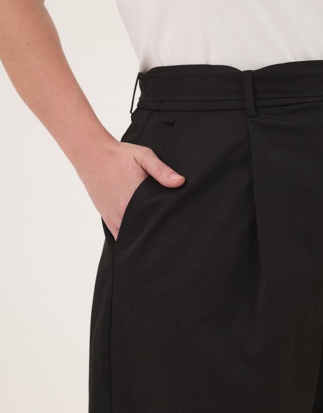 Atmos&Here Curvy - Lottie Bermuda Shorts