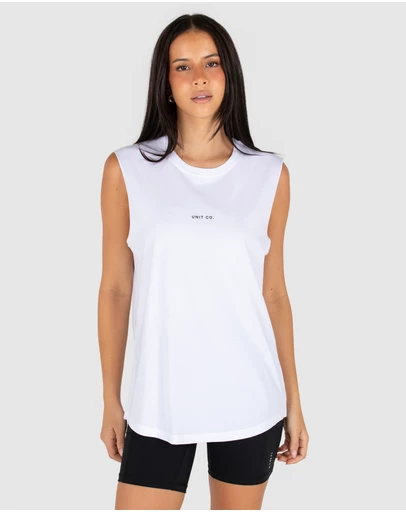 UNIT - Studio Muscle Tee