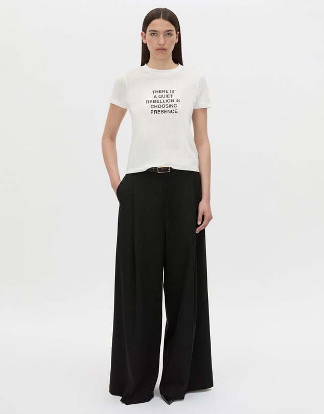 C&M CAMILLA AND MARC - Lucinda Fitted Graphic Tee