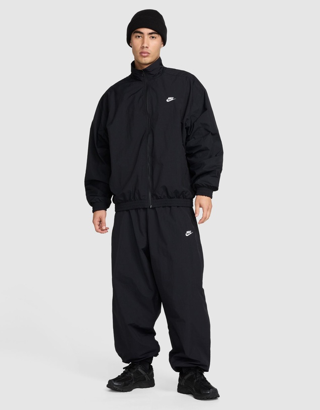 Nike - Oversized Woven Track Jacket