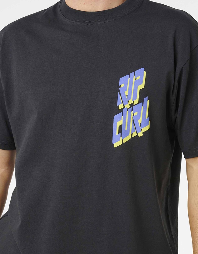 Rip Curl - Liquid Trips Slant Loose Tee