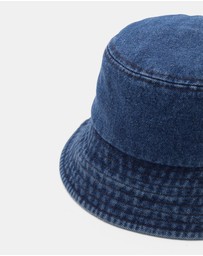 Morgan & Taylor - Jayden Bucket Hat in Blue