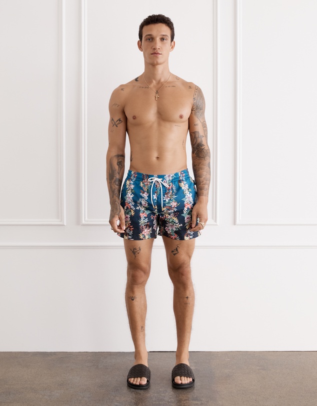 Aqua Blu Australia - Riviera Volley Shorts