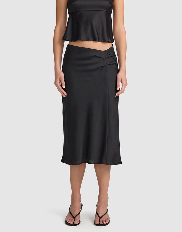 Ownley - Rella Midi Skirt