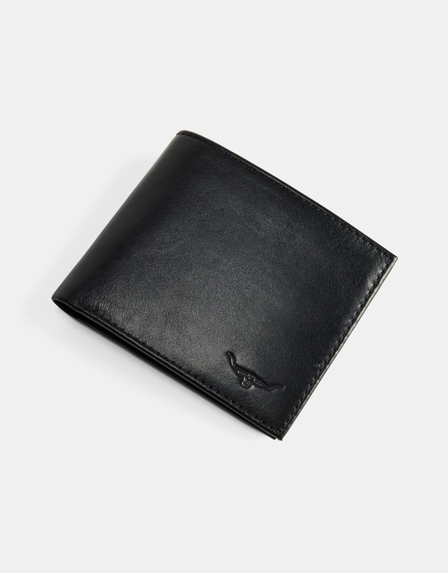 R.M.Williams - Kangaroo Trifold Wallet