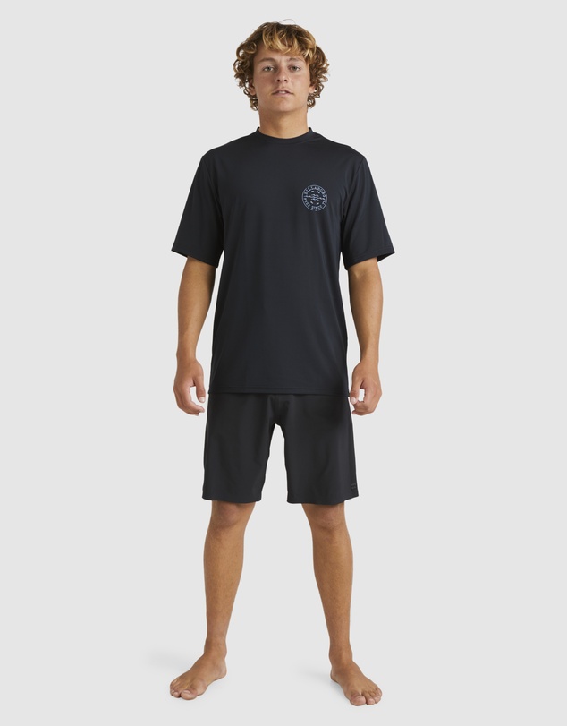 Billabong - Big Wave Daz Rash Vest