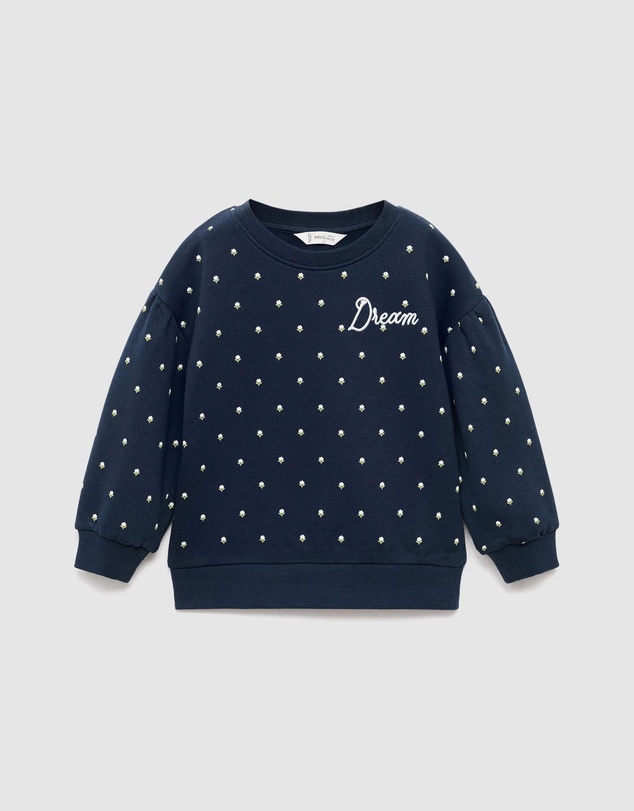 M.N.G - Sweetset Sweatshirt - Babies-Kids