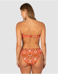 Baku Swimwear - Free Spirit Bandeau Bikini Bra Top