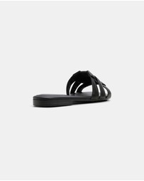 ALDO - Gotosandal Slip On Sandals
