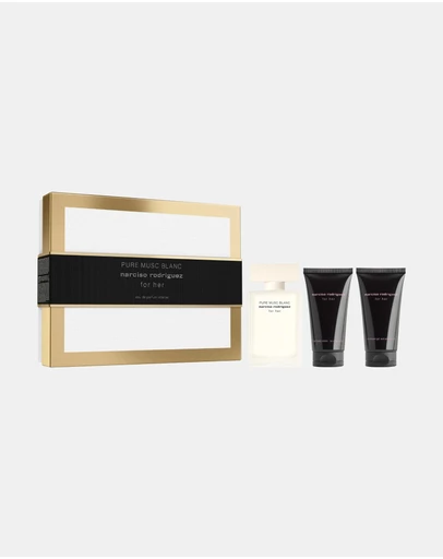 Narciso Rodriguez - Narciso Rodriguez For Her Pure Musc Blanc EDPI Christmas Set