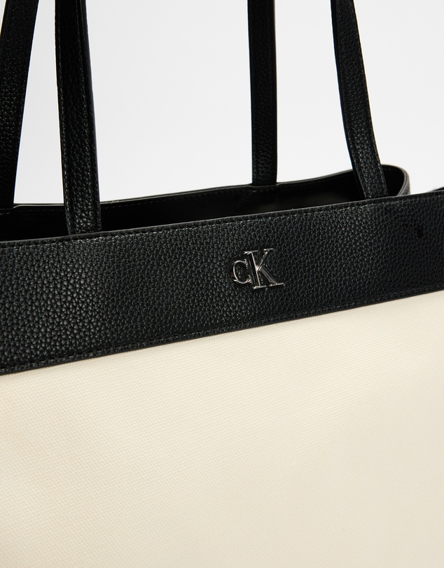 Calvin Klein - CK Canvas Medium Tote