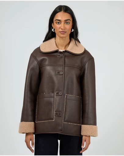 All About Eve - Hendrix Coat