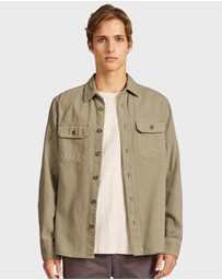 Academy Brand - Henry Overshirt