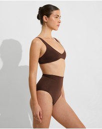 Left On Friday - Plunge Top