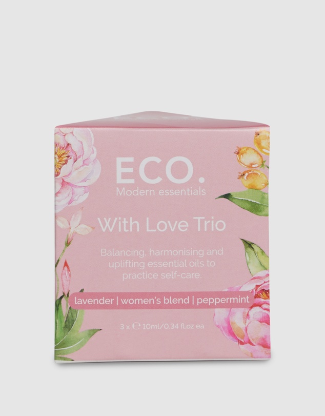 ECO. Modern Essentials - ECO. With Love Trio