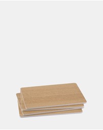 HOTTIE - Mikkie 4-Piece Placemat Set