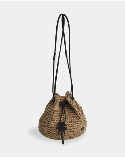 Billabong - Womens Date Palm Shoulder Bag