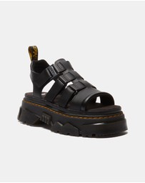 Dr Martens - Mattison 3 Strap Sandal