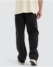 Nena & Pasadena - Dillon Baggy Fit Jean