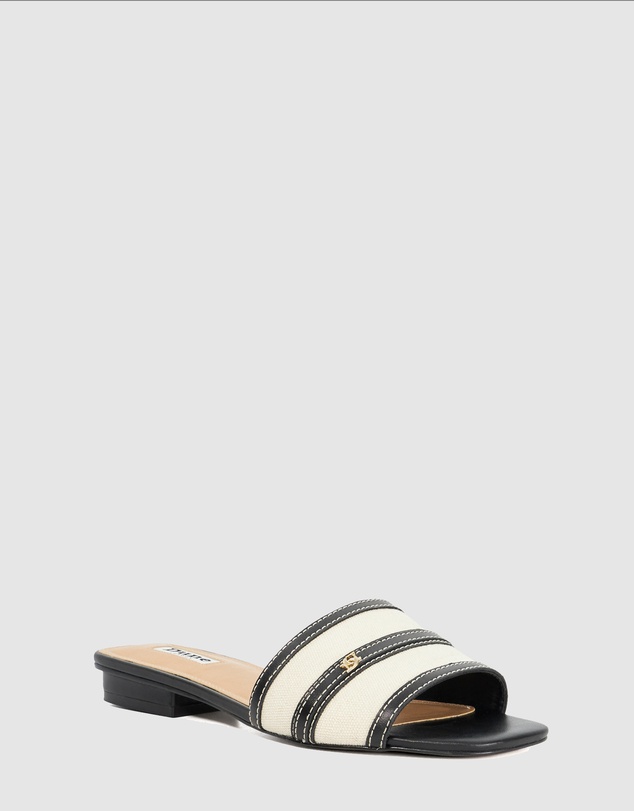 Dune London - Lorenzo - Black