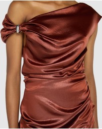 Paris Georgia - Claw Remmy Mini Dress