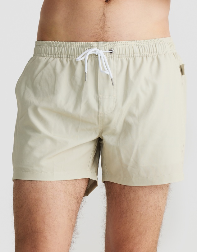 Vacay Swimwear - Algarve Stretch Swim Short