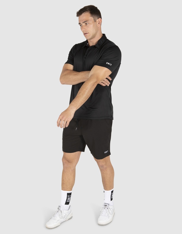 UNIT Workwear - Elite Flex Polo