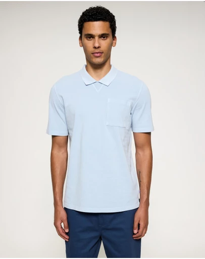 Scotch & Soda - Washed Polo