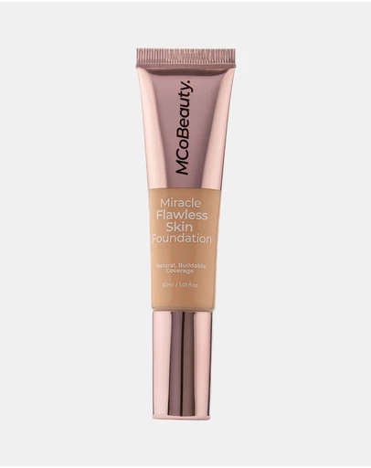 MCoBeauty - Miracle Flawless Skin Foundation - Light Nude