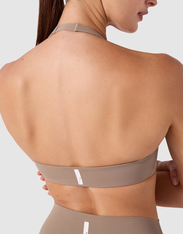 REC GEN - FITform Halter Bra