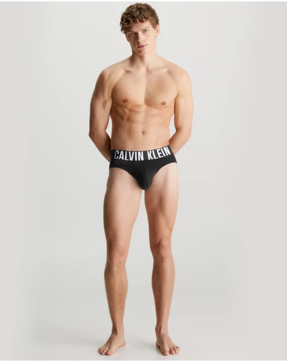 Calvin Klein - Intense Power Cotton 3 Pack Briefs