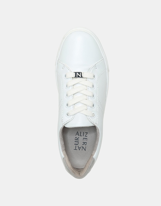 Naturalizer - Astara Sneaker - White/Grey