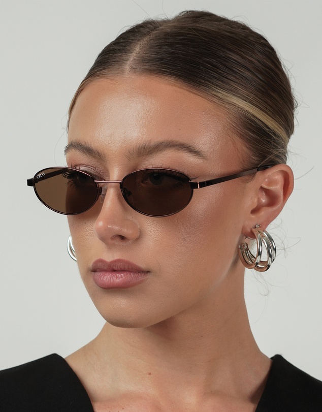 Otra Eyewear  - Rosie - Chocolate