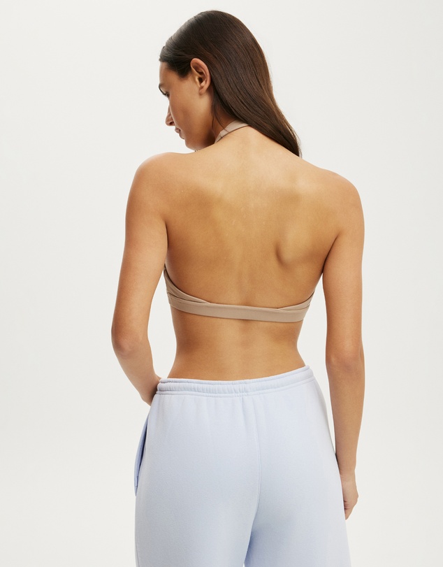 Cotton On Body Active - Ultra Soft Wrap Crop
